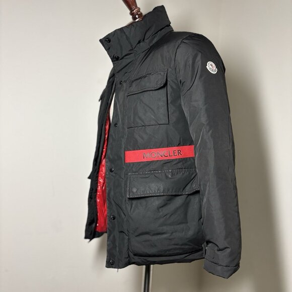 MONCLER Kids Winter Down Puffer Jacket Perpignan sz 12 Years 152cm - Picture 3 of 17